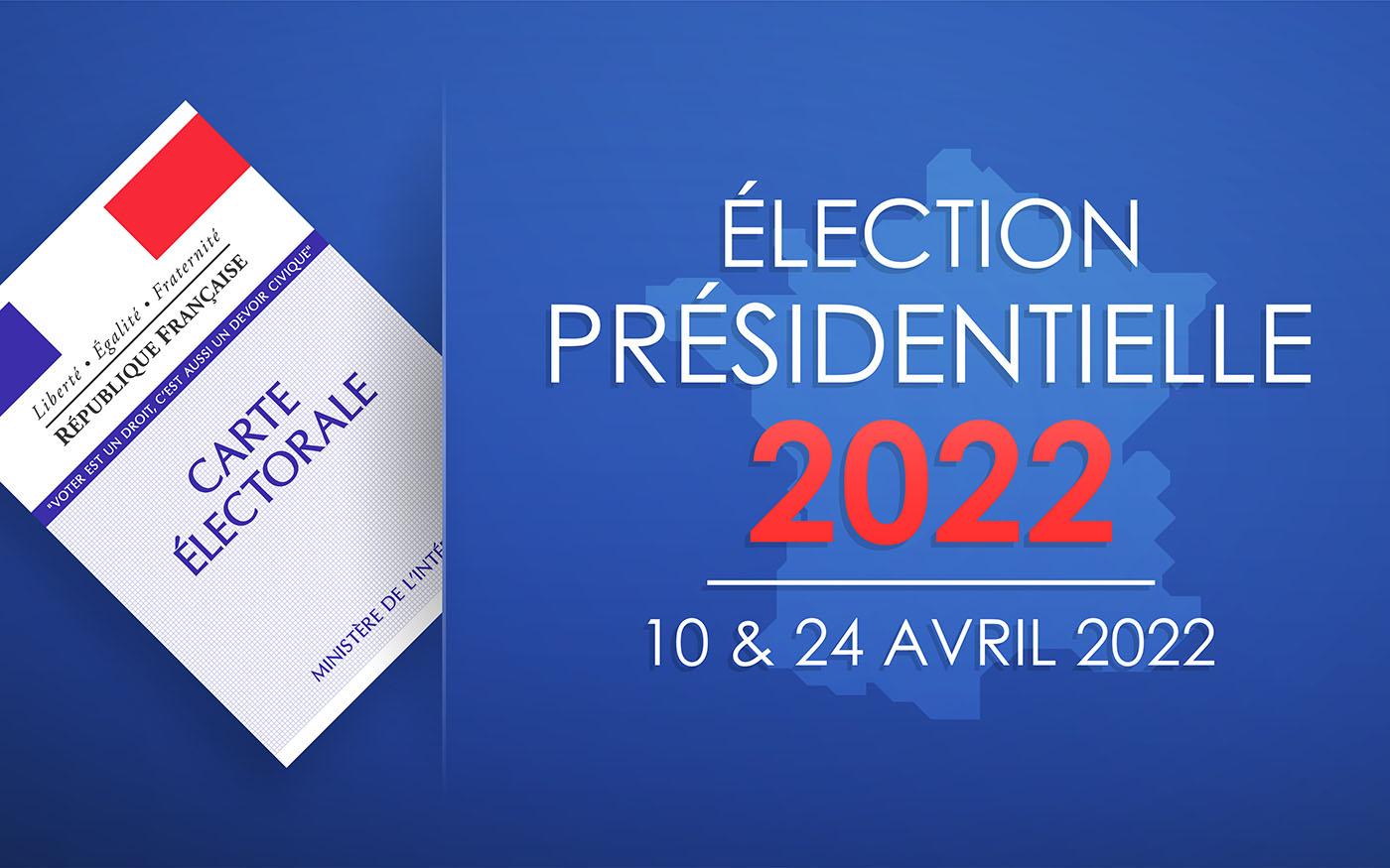 les élections présidentielles 2022