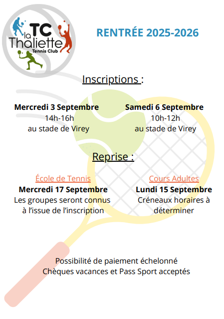 Tennis