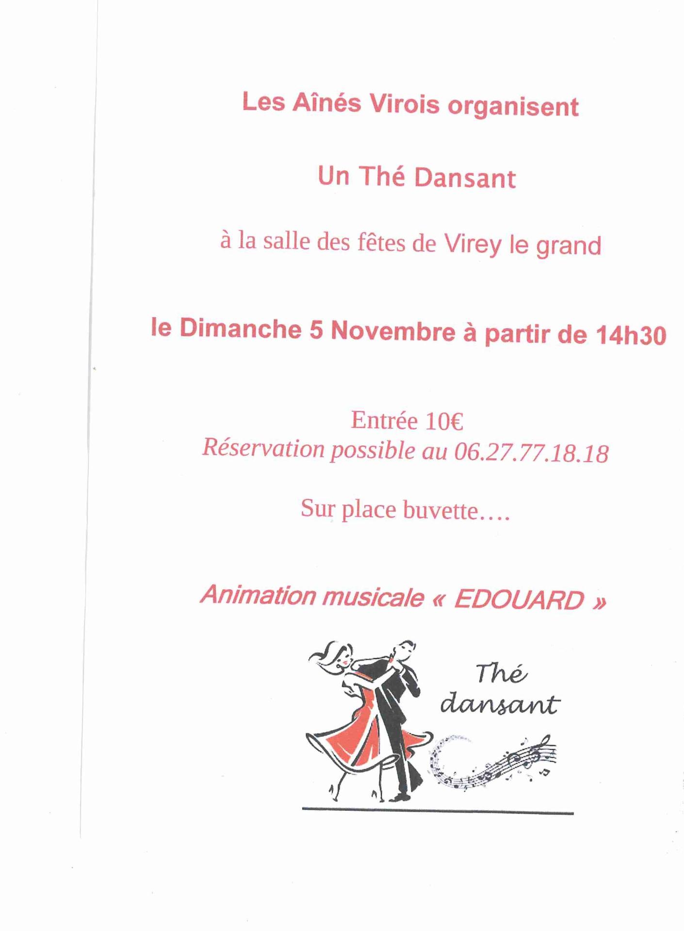LES AINES VIROIS