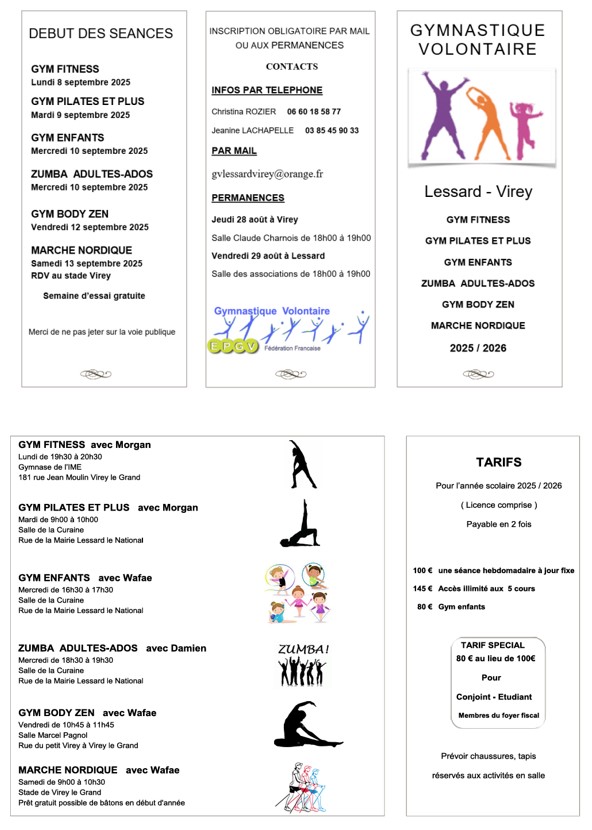 Gymnastique